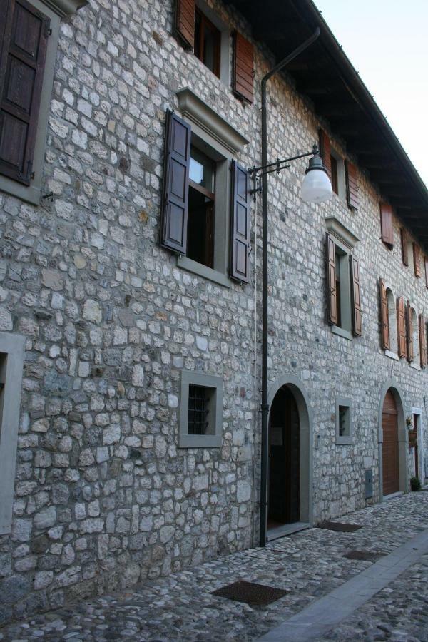 Hôtel Casa Di Bice à Venzone Extérieur photo