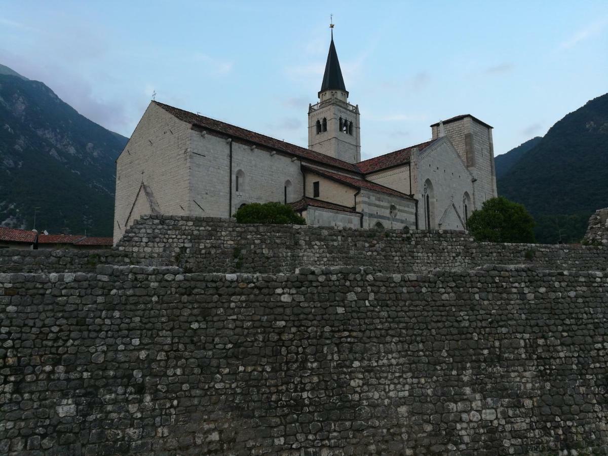 Hôtel Casa Di Bice à Venzone Extérieur photo