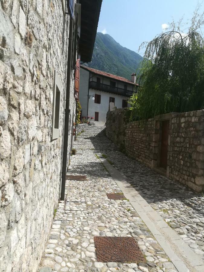 Hôtel Casa Di Bice à Venzone Extérieur photo