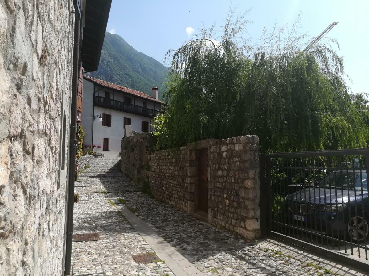 Hôtel Casa Di Bice à Venzone Extérieur photo